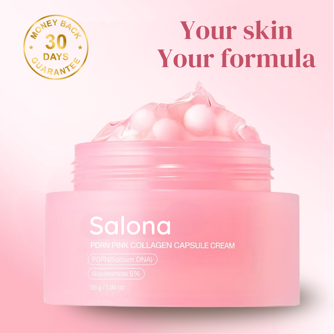 Salona Ageless K-Glow Cream