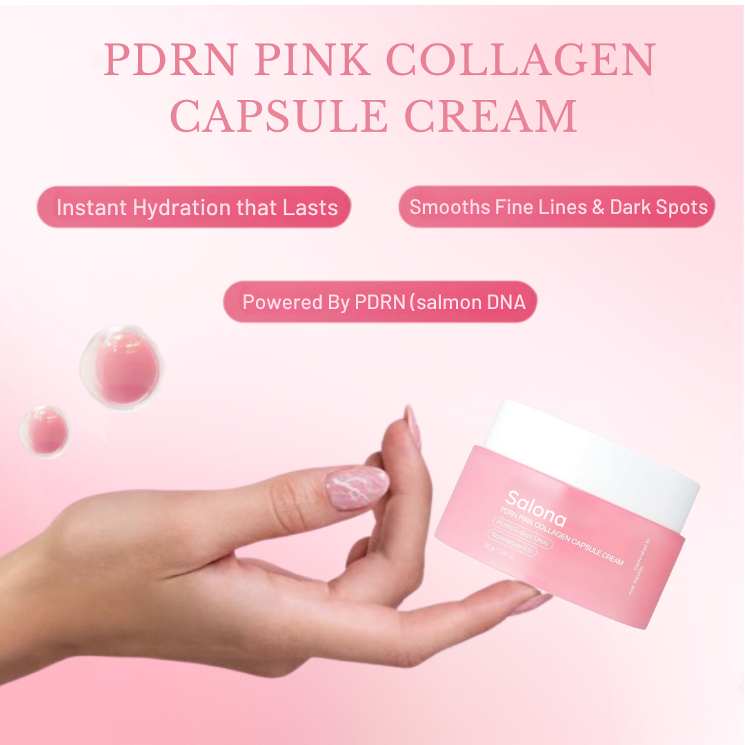 Salona Ageless K-Glow Cream