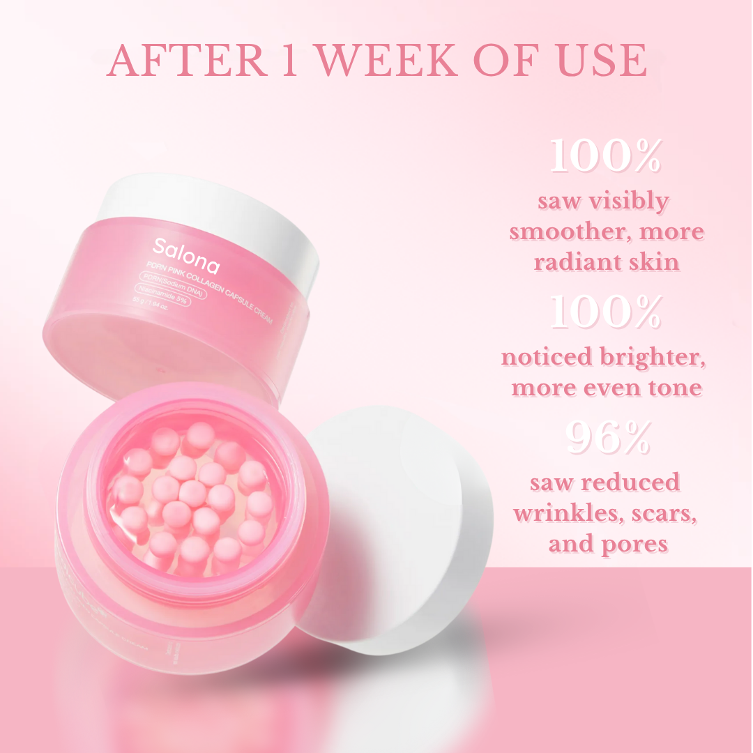 Salona Ageless K-Glow Cream