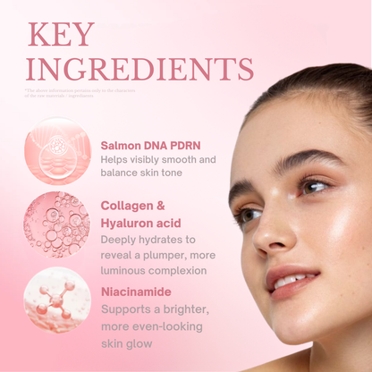 Salona Ageless K-Glow Cream