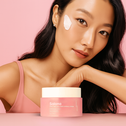 Salona Ageless K-Glow Cream